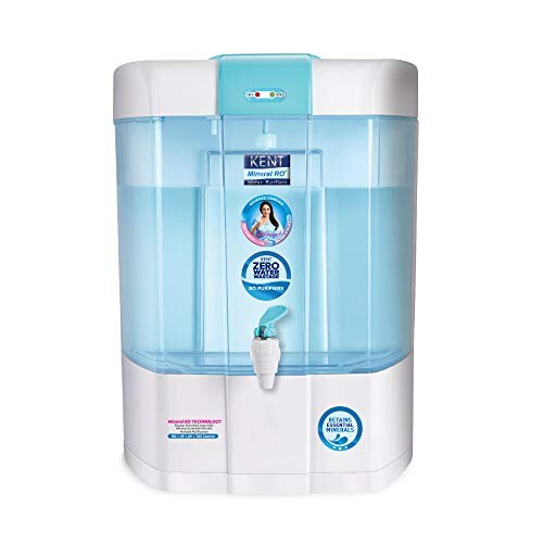 Kent Pearl With Zero Water Wastage RO+UV+UF+TDS Water Purifier